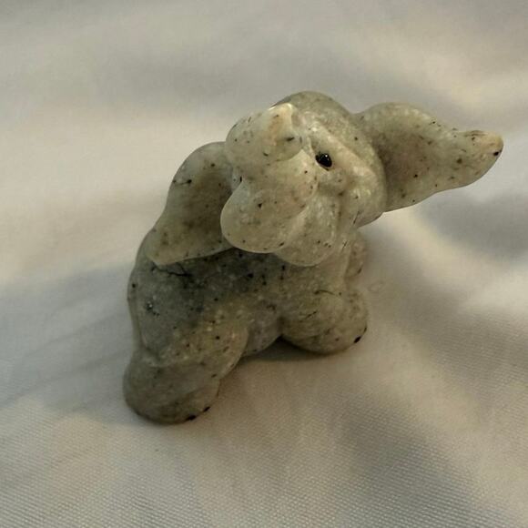 Second Nature Quarry Critters elephant vintage Read Description - Picture 2 of 9